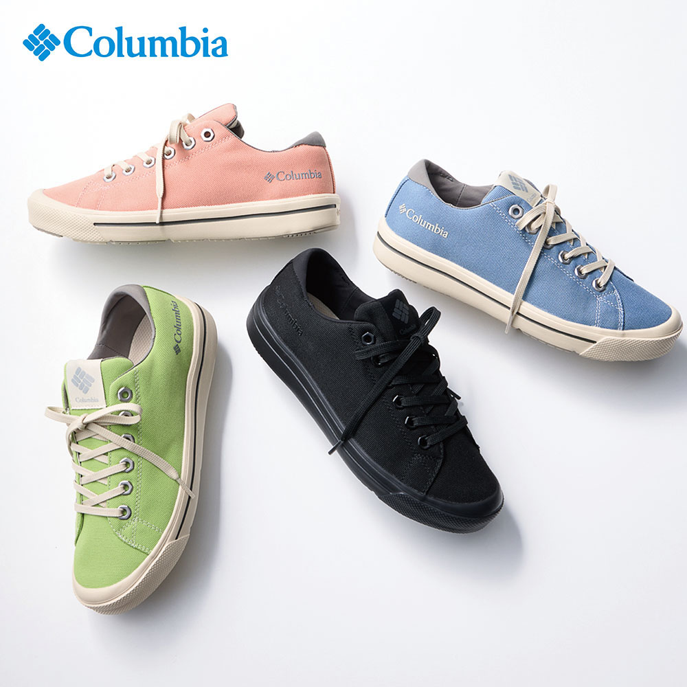【コロンビア/Columbia】ホーソンレイン ロースニーカー