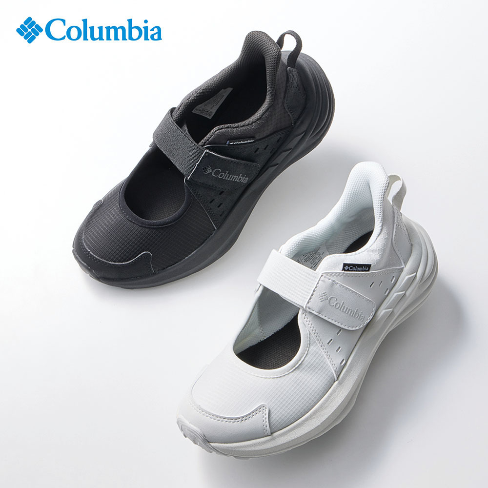 【コロンビア/Columbia】スカイバー ストラップスニーカー
