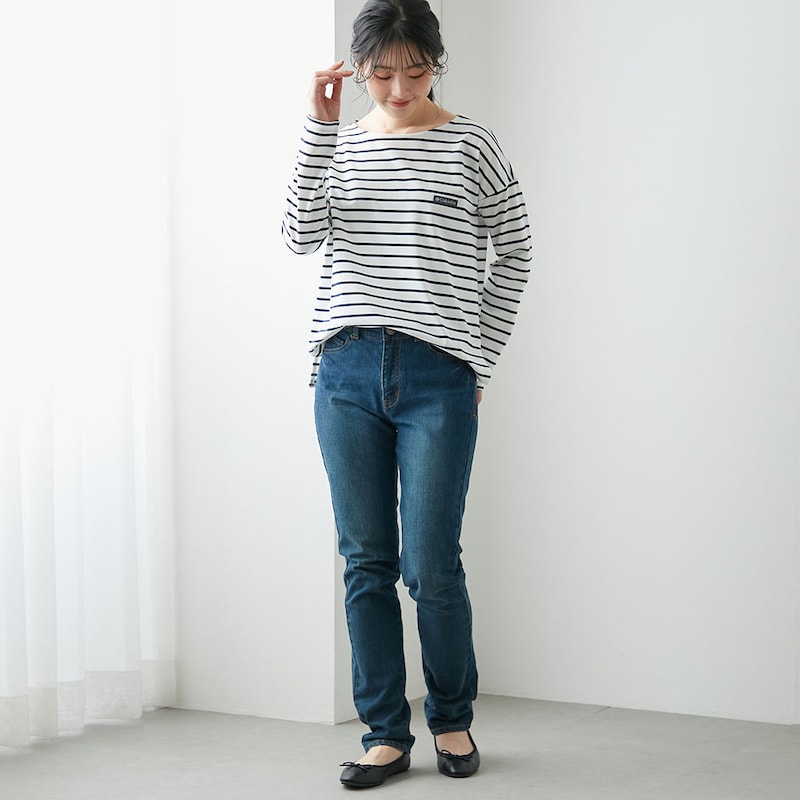 モデル身長168cm／Ｍ