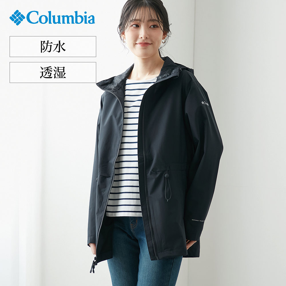 【コロンビア/Columbia】ブロッサムパークレインジャケット