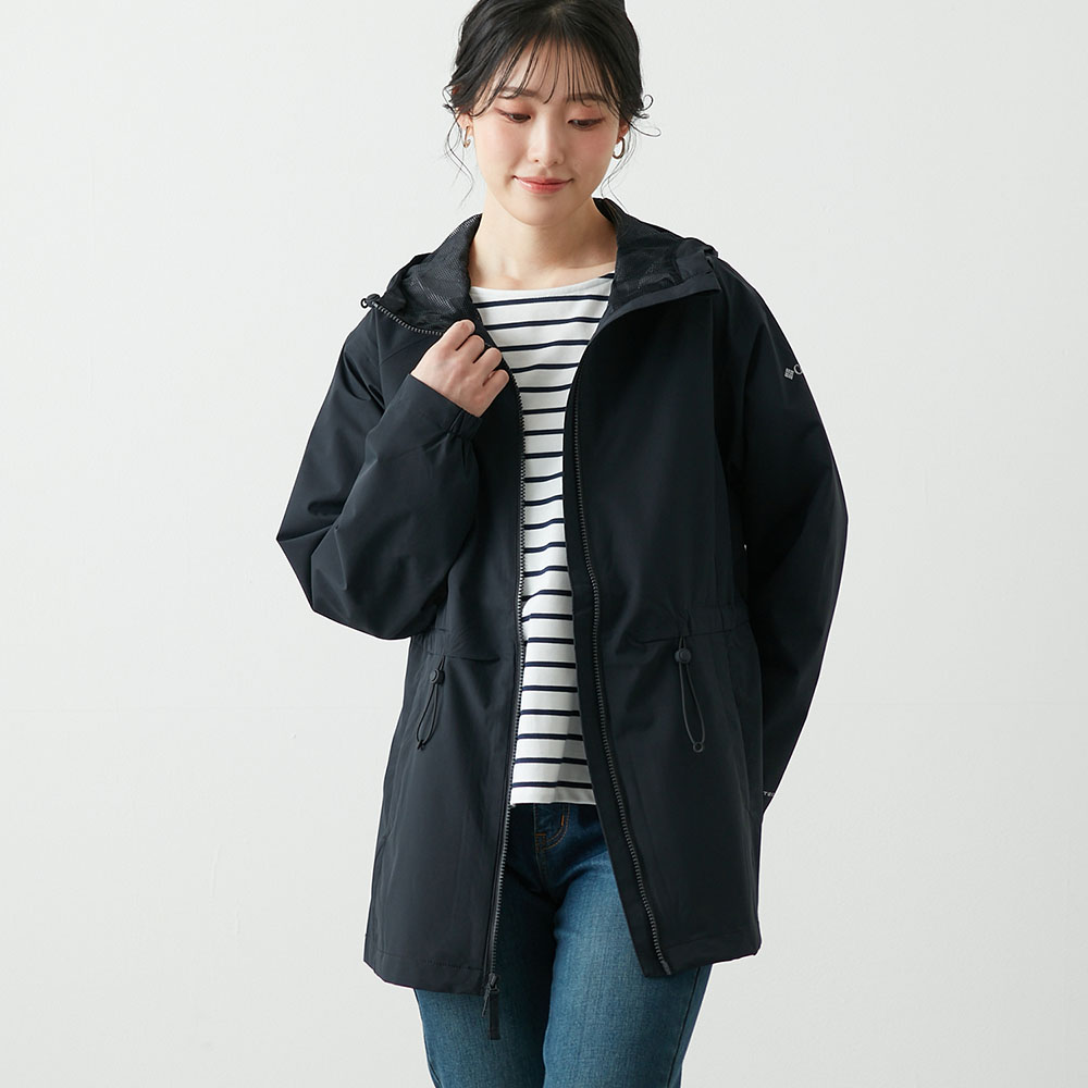 ブロッサムパークレインジャケット ブロッサムパークレインジャケット