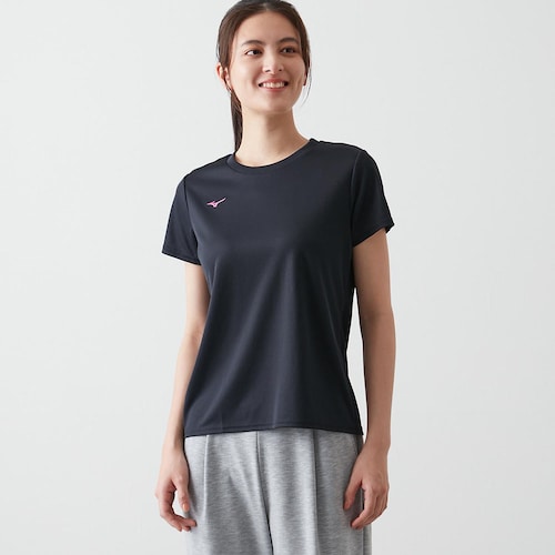 ナビドライ半袖Tシャツ
