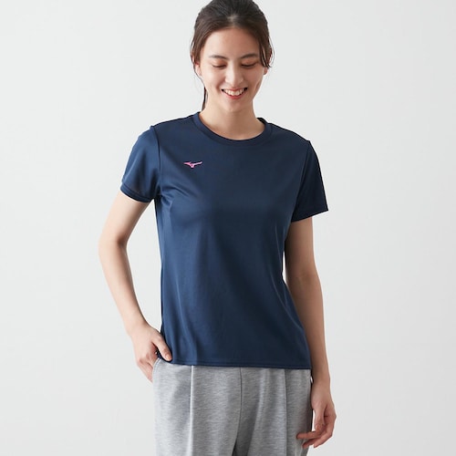 ナビドライ半袖Tシャツ