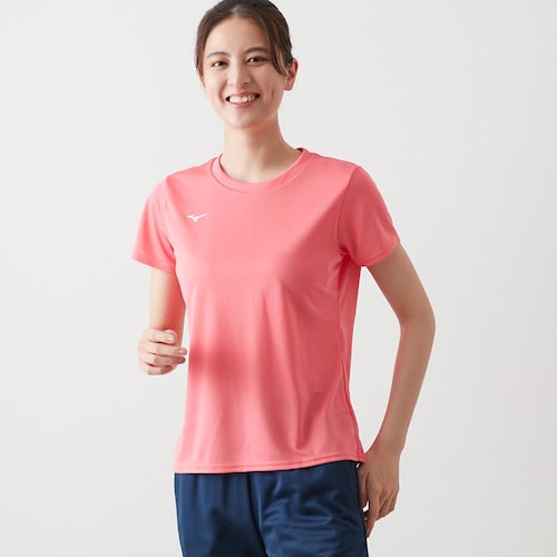 ナビドライ半袖Tシャツ