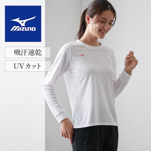 ナビドライ長袖Tシャツ