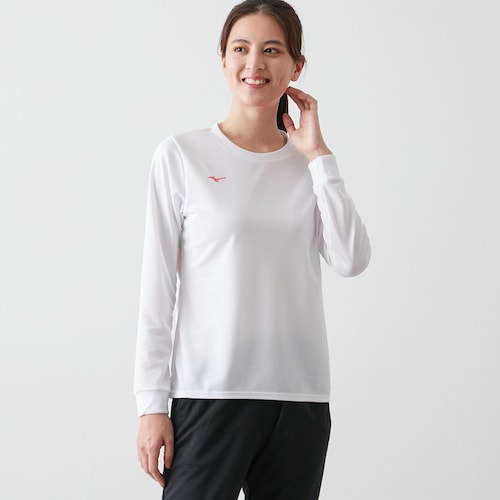 ナビドライ長袖Tシャツ