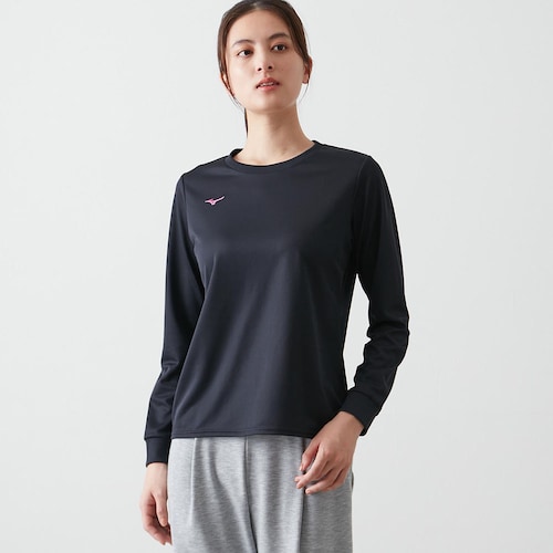 ナビドライ長袖Tシャツ