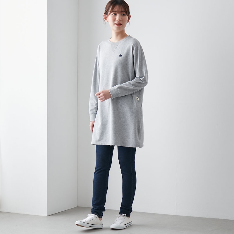 モデル身長170cm／Ｍ