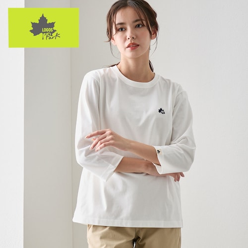 ７分袖カットソーTシャツ