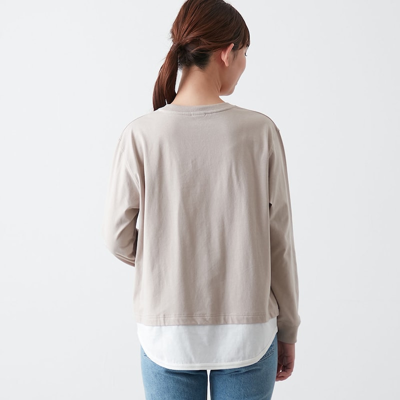 モデル身長170cm／Ｍ