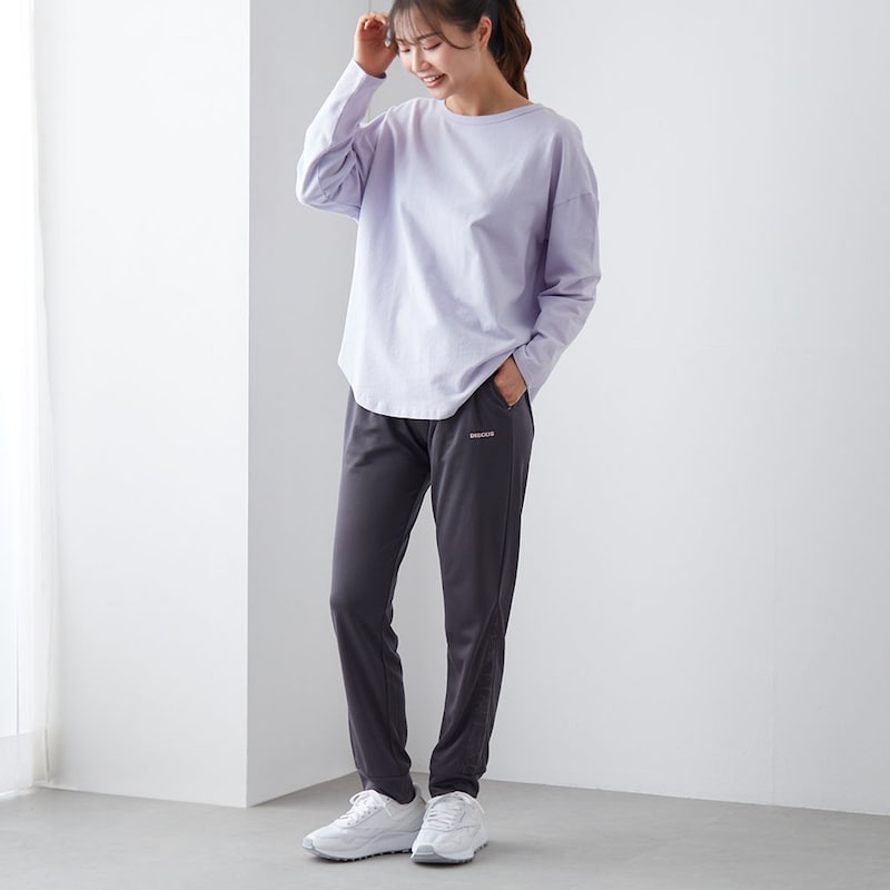 モデル身長163cm／Ｍ