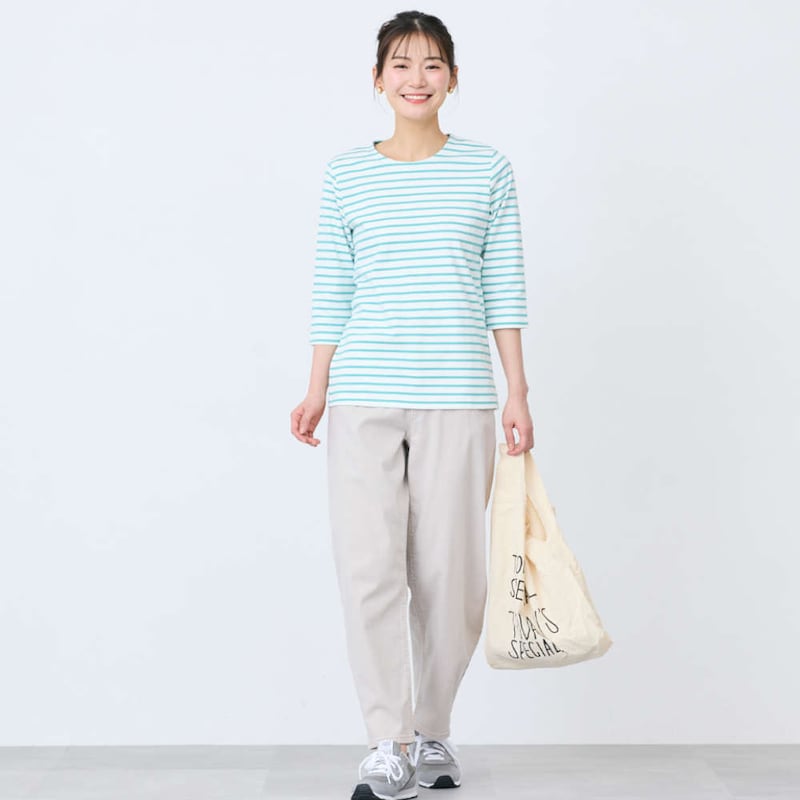 モデル身長166cm／Ｍ