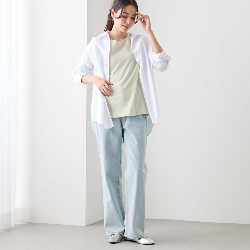 モデル身長164cm／Ｍ