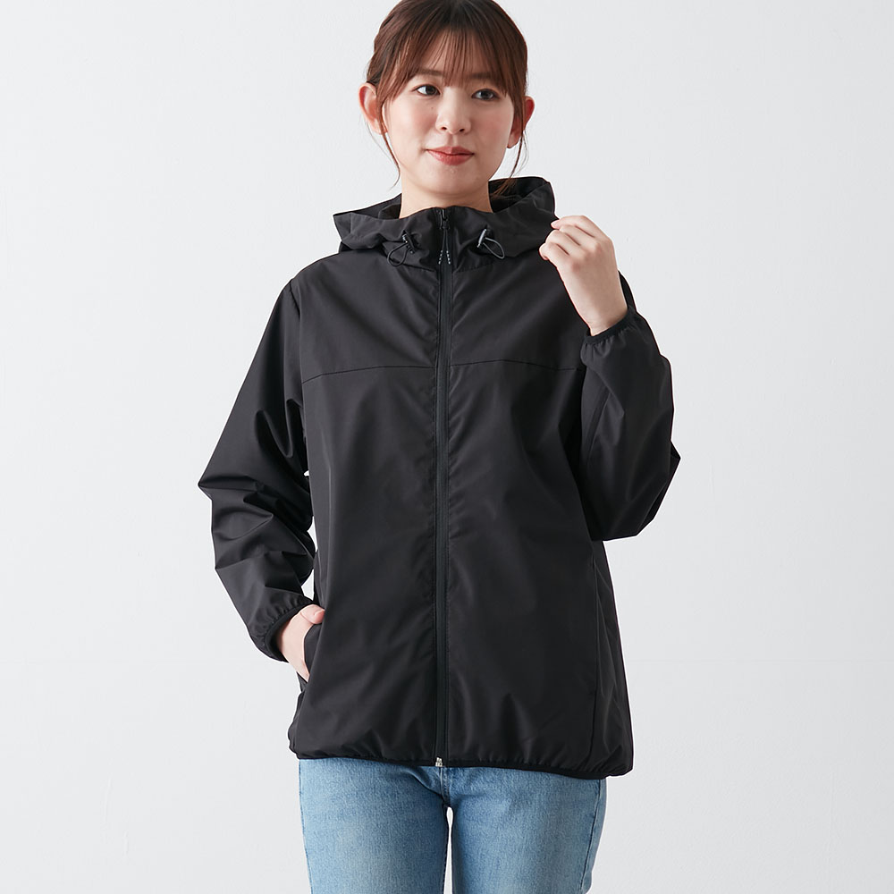 【クローズトラック/CLOTHES TRUCK】防花粉マウンテンパーカ【撥水】