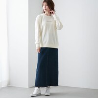 モデル身長165cm／Ｍ