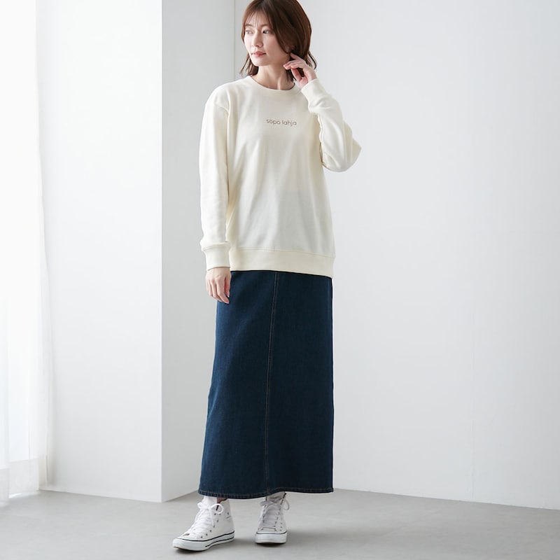 モデル身長165cm／Ｍ