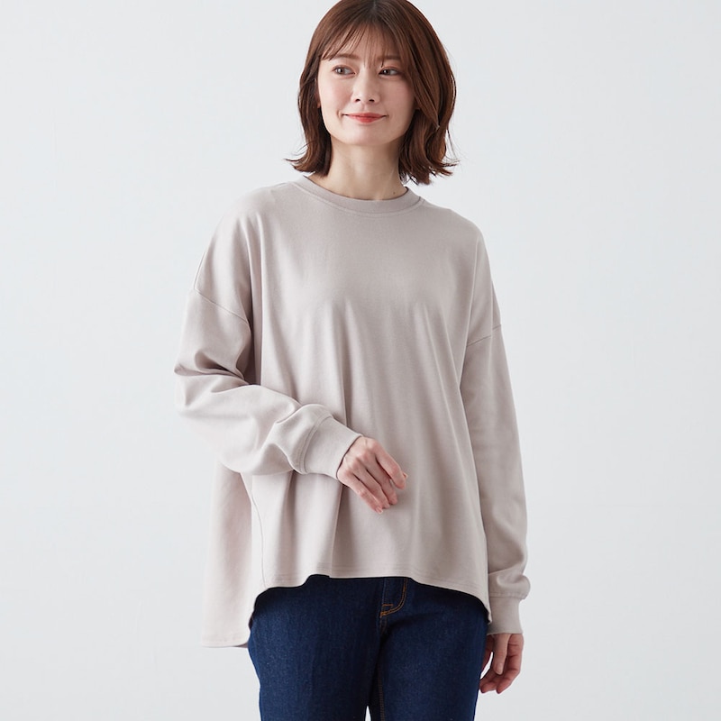 モデル身長165cm／Ｍ