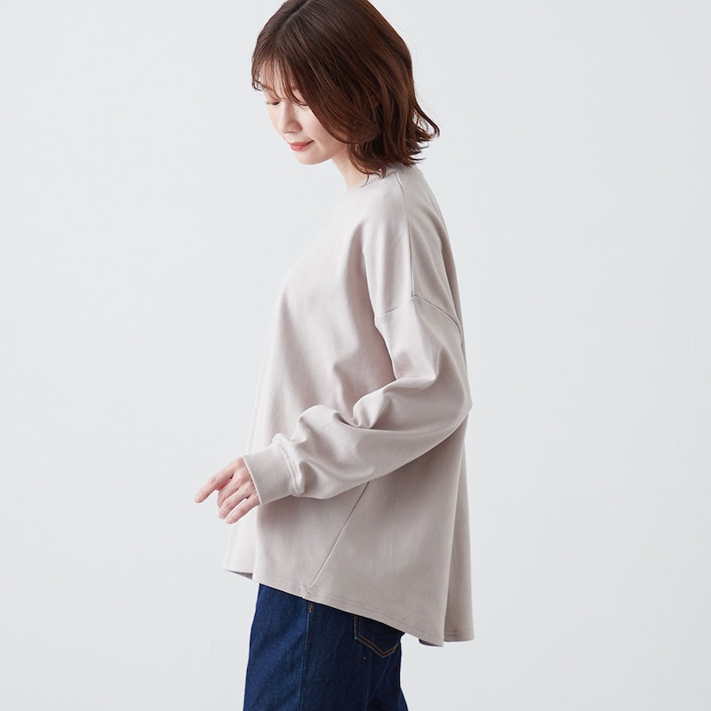 モデル身長165cm／Ｍ