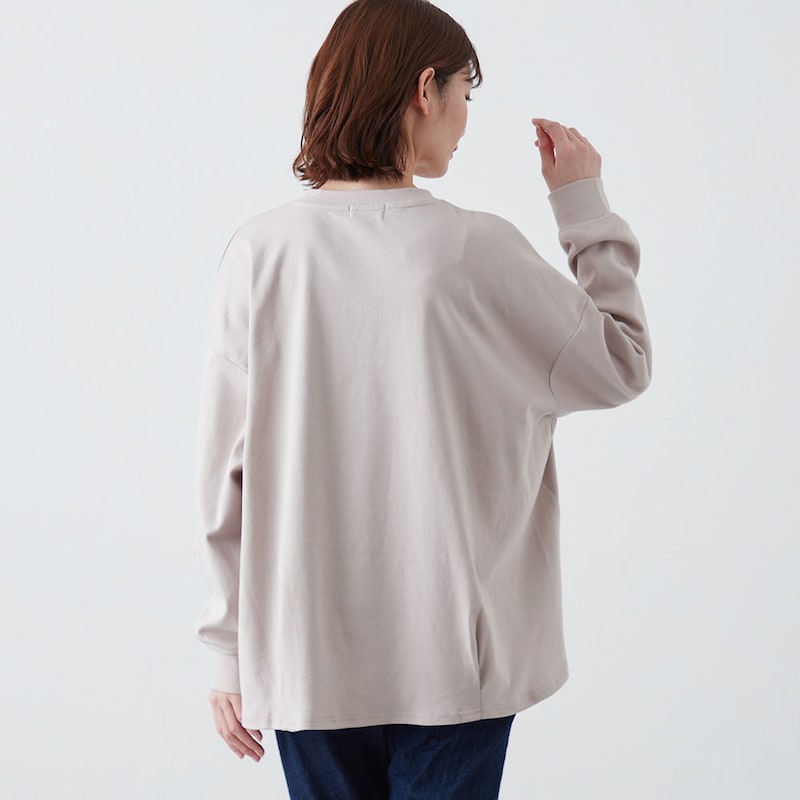 モデル身長165cm／Ｍ