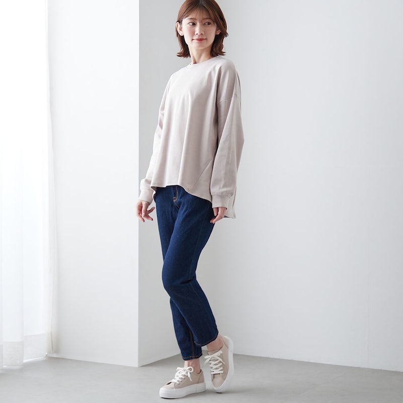 モデル身長165cm／Ｍ