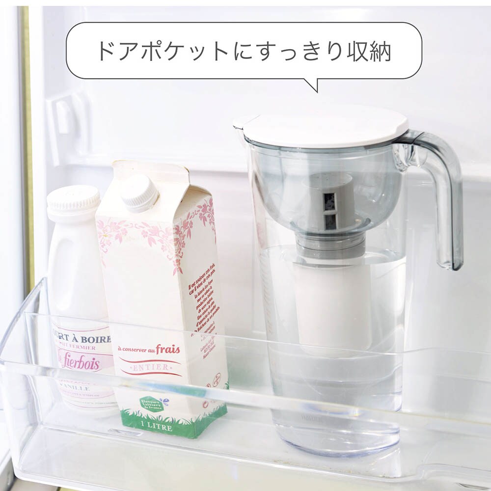 ※中空糸膜タイプのカートリッジ使用