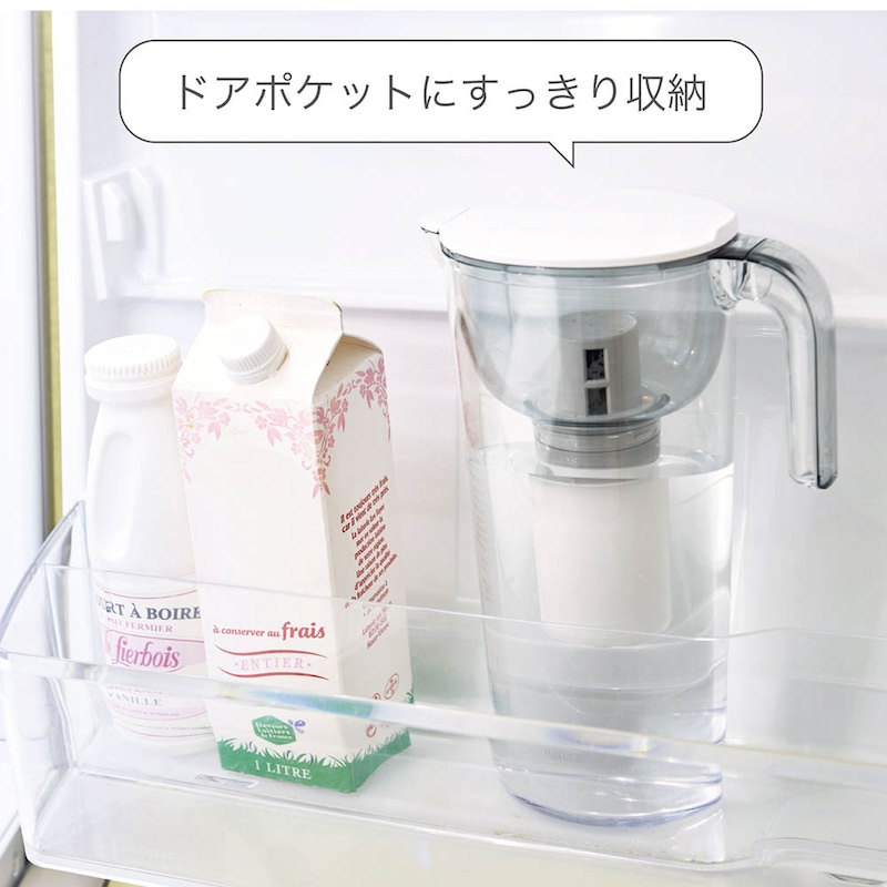 ※中空糸膜タイプのカートリッジ使用