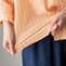 ナチュラルストレッチ性のある夏らしい素材