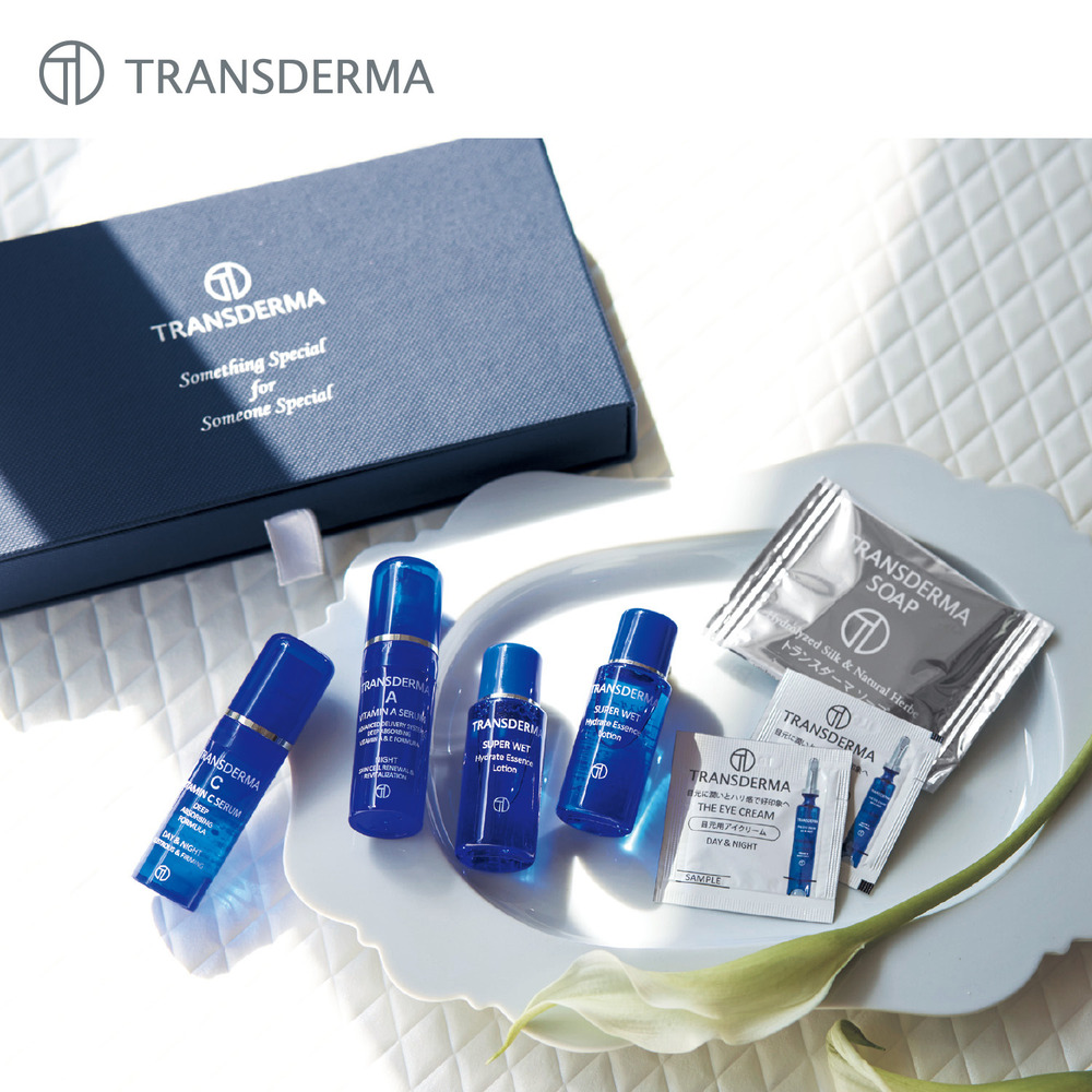 【トランスダーマ】トランスダーマ プチリュクスコフレ+