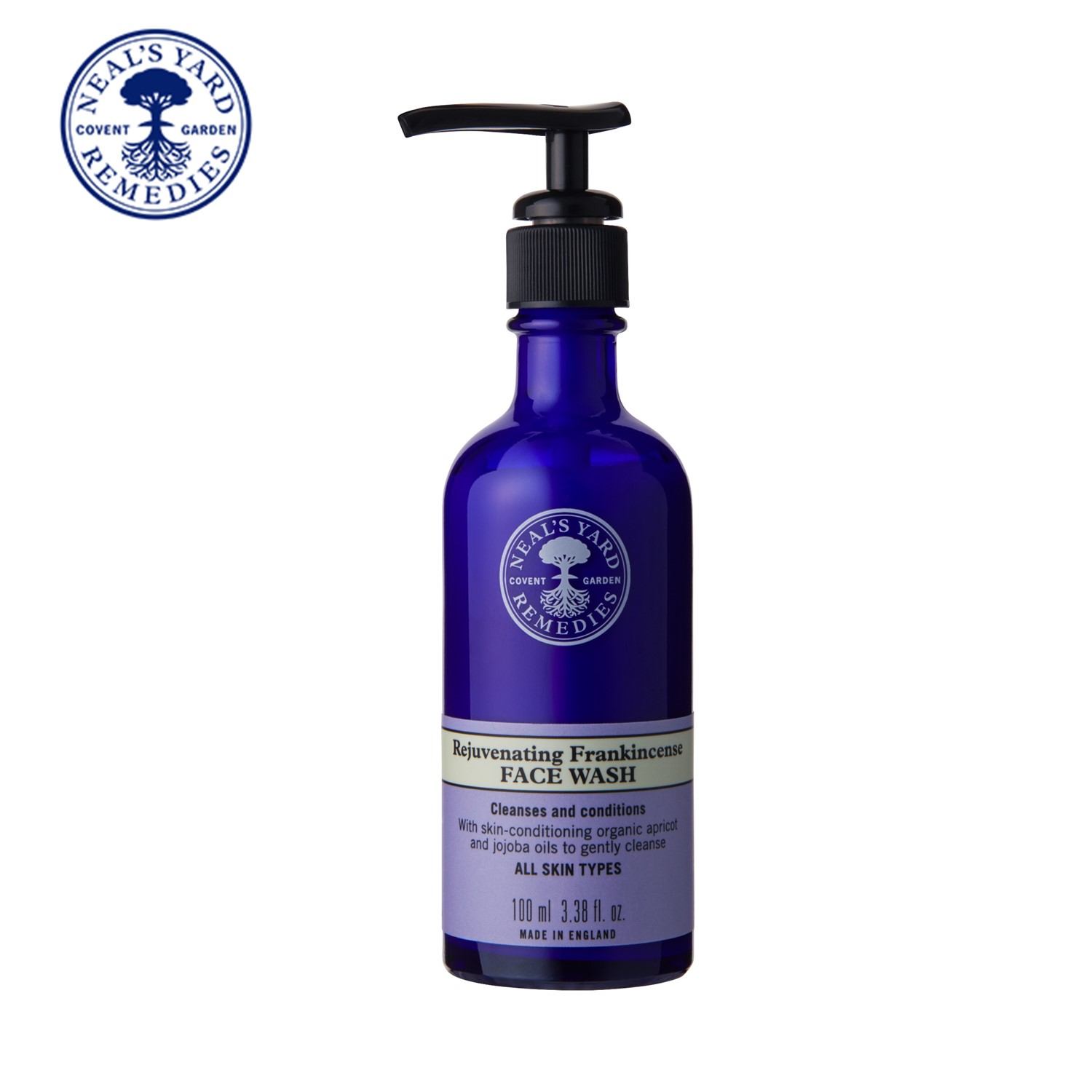 【ニールズヤード レメディーズ】【11月27日までお得!】 フランキンセンス フェイシャルウォッシュ 【ニールズヤード レメディーズ】【11月27日までお得!】 フランキンセンス フェイシャルウォッシュ