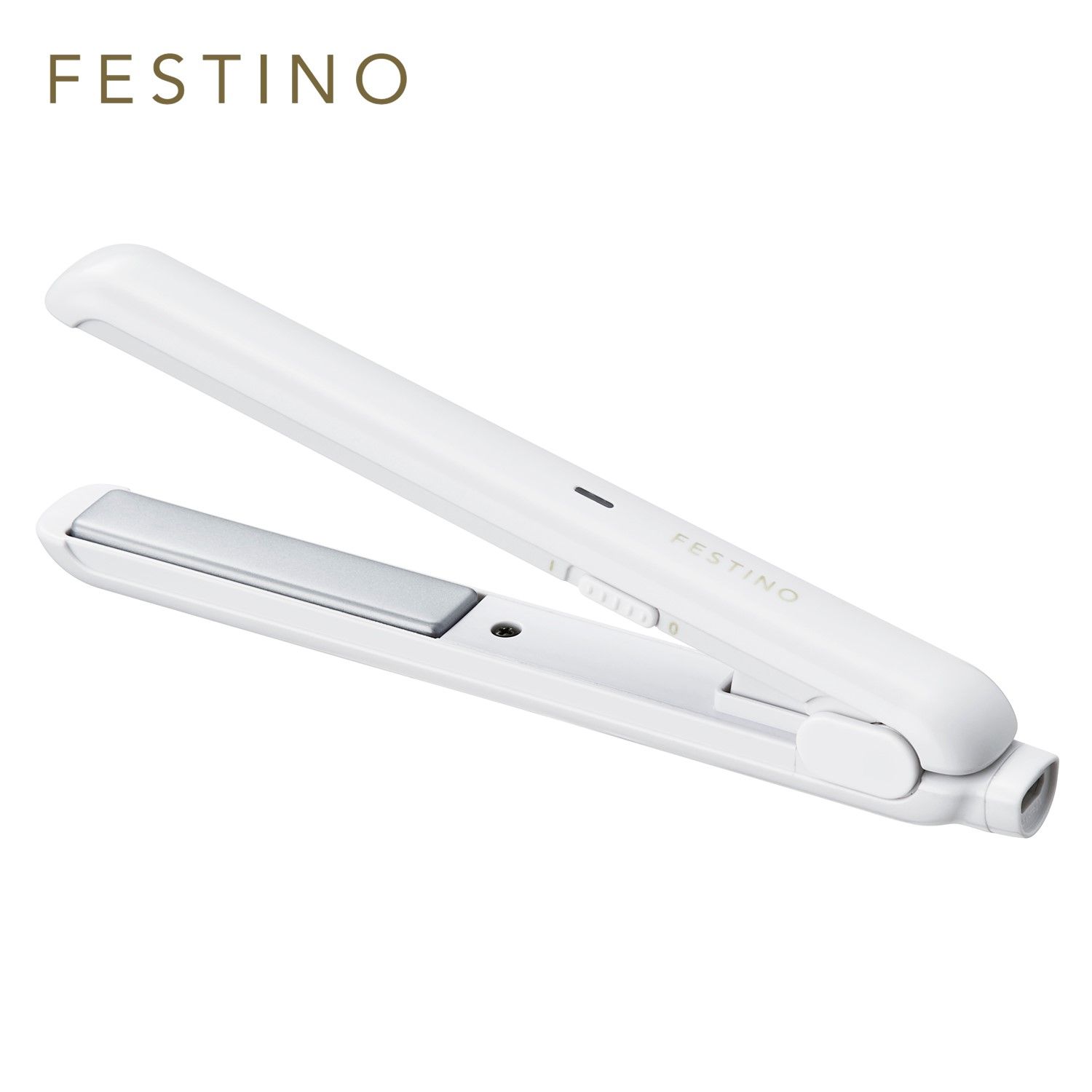 【フェスティノ/FESTINO】USB スタイリングヘアアイロン 【フェスティノ/FESTINO】USB スタイリングヘアアイロン