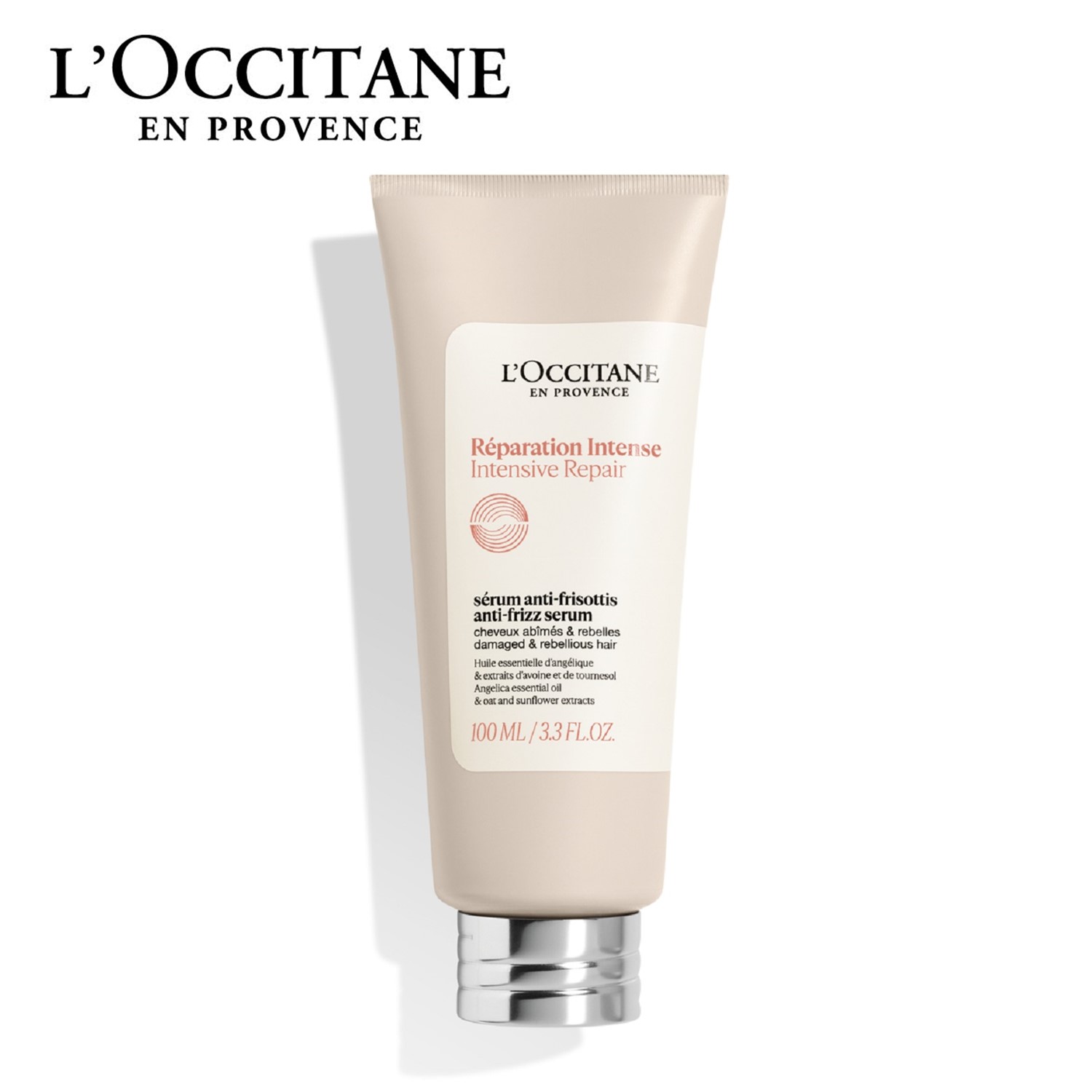 【ロクシタン/L'OCCITANE】インテンシヴリペア ヘアミルクセラム