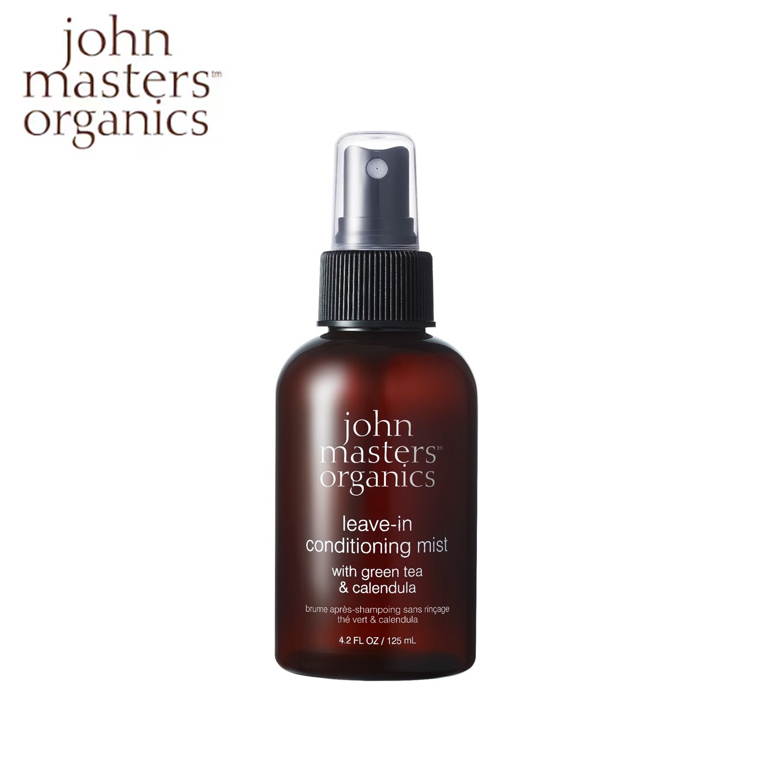 【ジョンマスターオーガニック】G & CリーブインコンディショニングミストN (アウトバス用ヘアトリートメント)