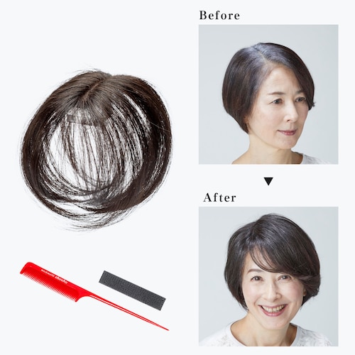 HAIRMATE chacha（チャチャ） (部分用ウィッグ)