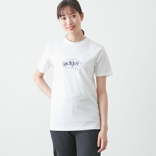 W FLORAL半袖Ｔシャツ
