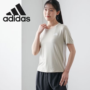 【アディダス/adidas】W TE 3S CREW半袖Tシャツ