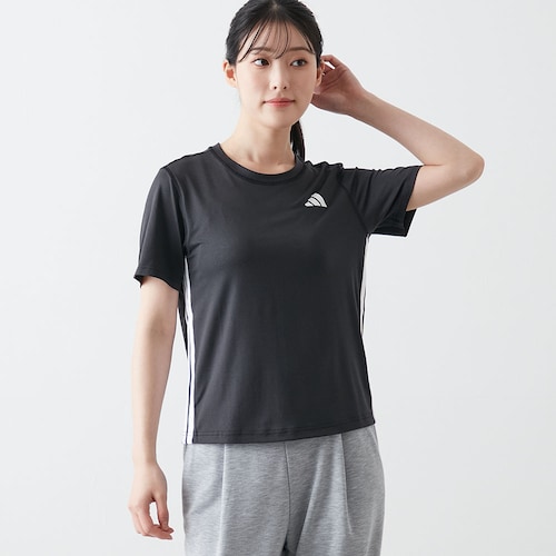 W TE 3S CREW半袖Ｔシャツ