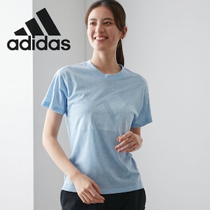 【アディダス/adidas】W ESS BL半袖Tシャツ
