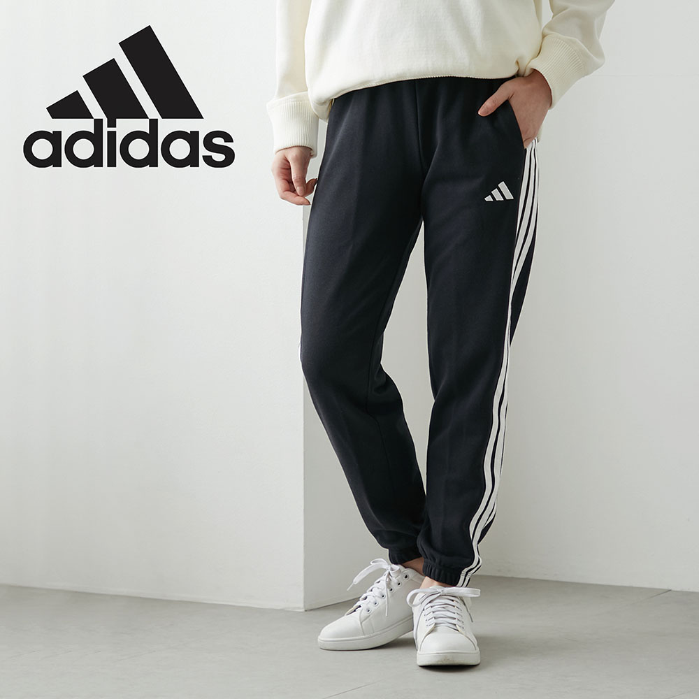 【アディダス/adidas】W ESS 3STスウェットパンツ