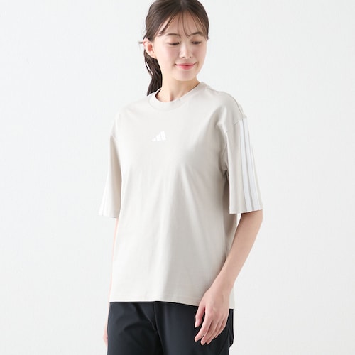 W ESS 3ST BF 半袖Ｔシャツ