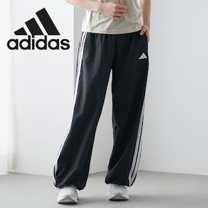 【アディダス/adidas】W ESS 3ST ワイドパンツ