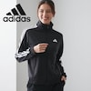 【アディダス/adidas】W MH 3Sトラックジャケット