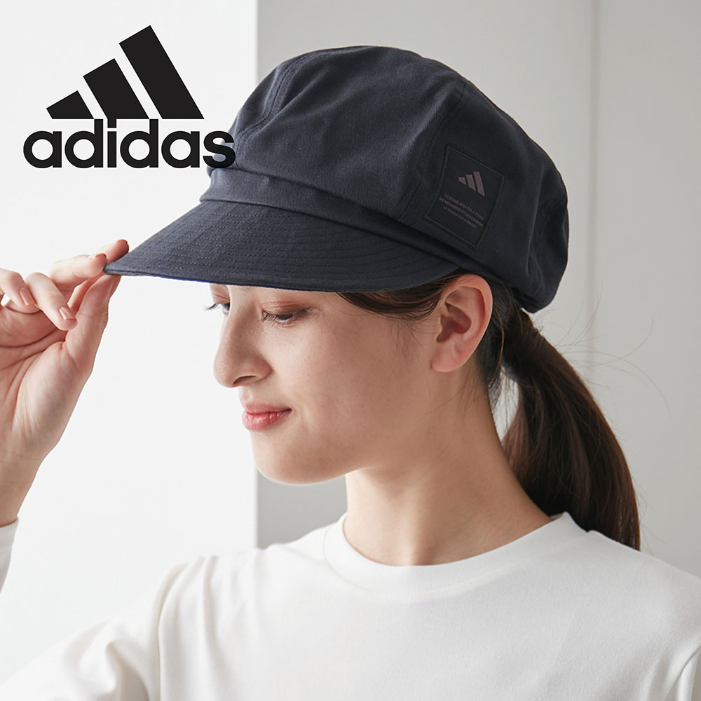 【アディダス/adidas】ウィメンズキャスケット