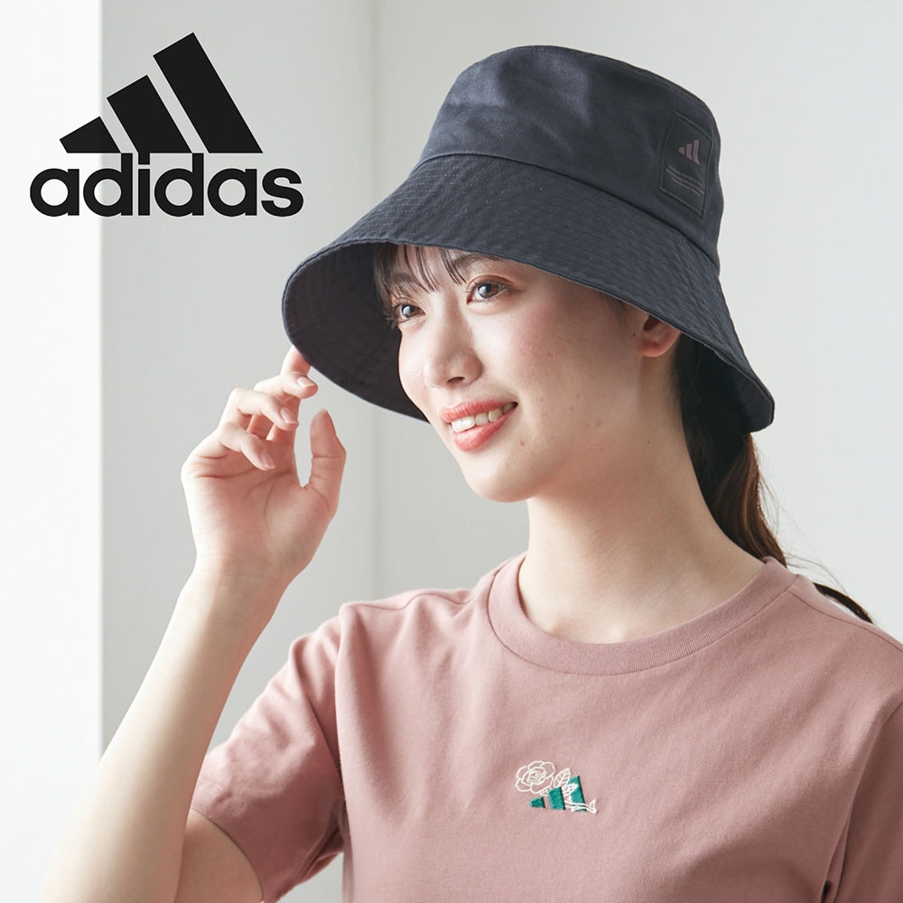 【アディダス/adidas】ウィメンズ バケットハット
