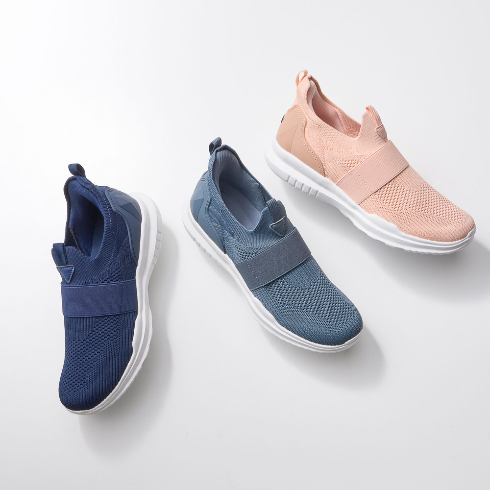 【スリムウォーク/SLIM WALK】SW20055スリッポン