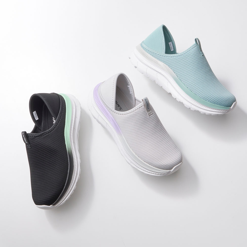 【スリムウォーク/SLIM WALK】SW20075スリッポン