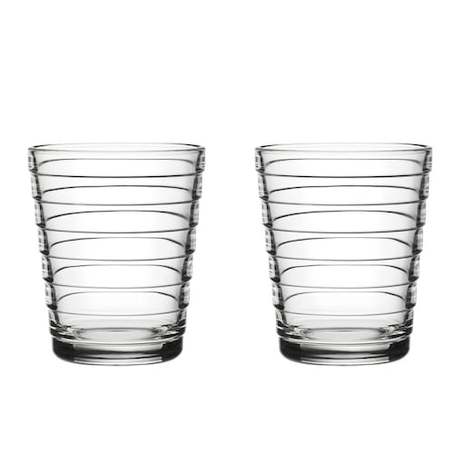 iittala / イッタラ / Aino Aalto / アイノ・アアルト タンブラーペア
