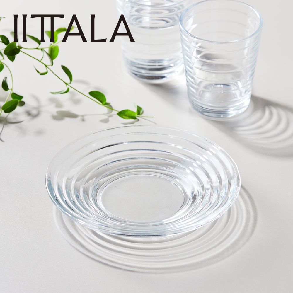 【イッタラ/iittala】iittala / イッタラ / Aino Aalto / アイノ・アアルト プレート 【イッタラ/iittala】iittala / イッタラ / Aino Aalto / アイノ・アアルト プレート
