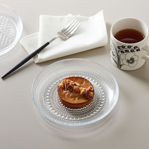 【イッタラ/iittala】iittala / イッタラ / Kastehelmi / カステヘルミ / 17cmプレート