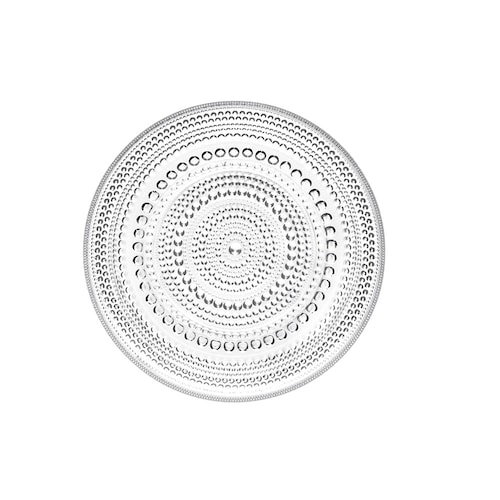 iittala / イッタラ / Kastehelmi / カステヘルミ / 17cmプレート
