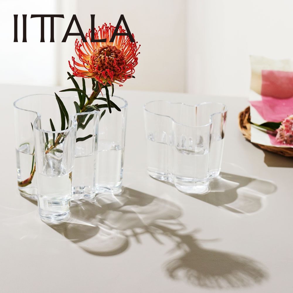 【イッタラ/iittala】iittala / イッタラ / Alvar Aalto / 花瓶 【イッタラ/iittala】iittala / イッタラ / Alvar Aalto / 花瓶